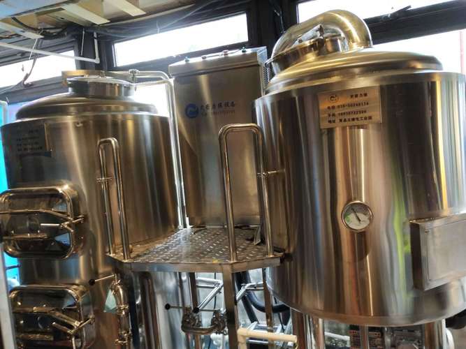 收藏商品史密力維精釀酒吧啤酒設備啤酒屋設備生產廠家釀酒設備產品史
