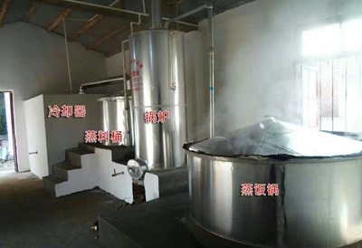 做好釀酒設備的日常清洗工作,提升出酒速度和口感